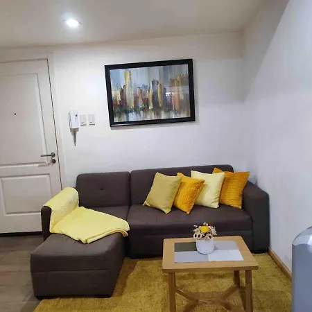 Cozy Fully Furnished 2 Bedroom Unit