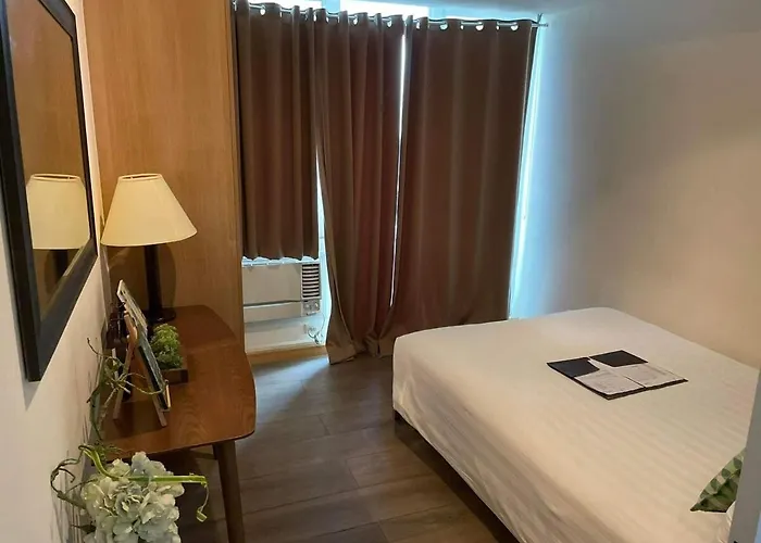 Apartamento Cozy Fully Furnished 2 Bedroom Unit Manila