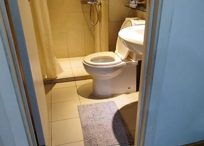Apartamento Cozy Fully Furnished 2 Bedroom Unit Manila