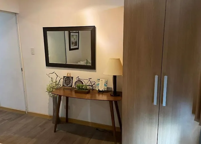 Apartamento Cozy Fully Furnished 2 Bedroom Unit