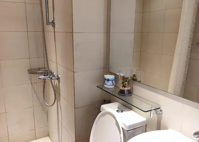 Apartamento Cozy Fully Furnished 2 Bedroom Unit Manila
