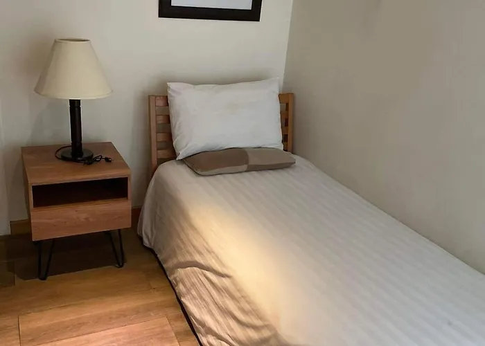 Cozy Fully Furnished 2 Bedroom Unit Manila