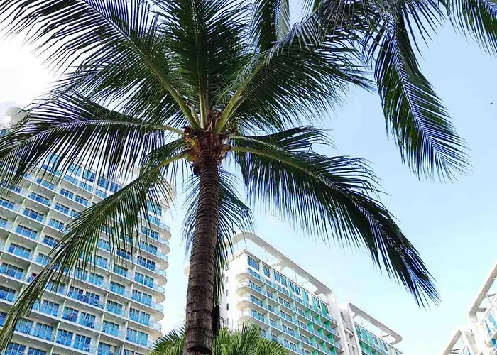 Apartamento Cozy Fully Furnished 2 Bedroom Unit *