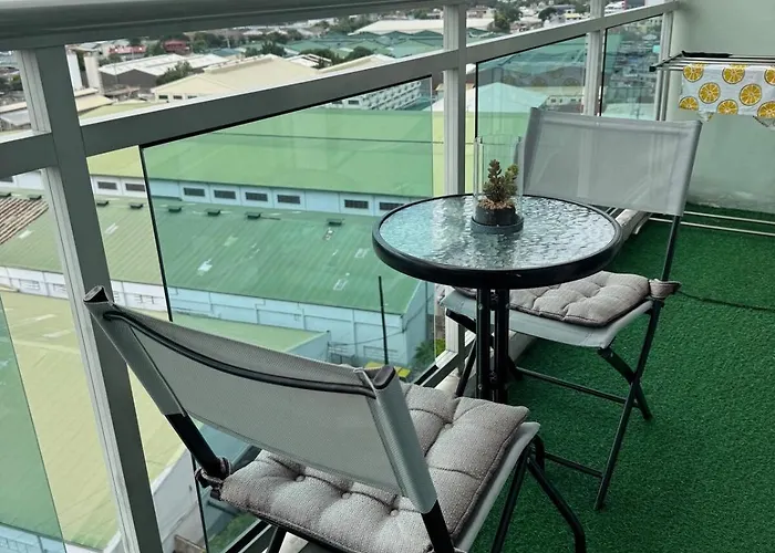 Apartamento Cozy Fully Furnished 2 Bedroom Unit