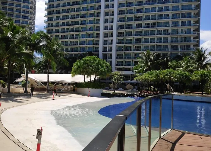 Cozy Fully Furnished 2 Bedroom Unit Apartamento *