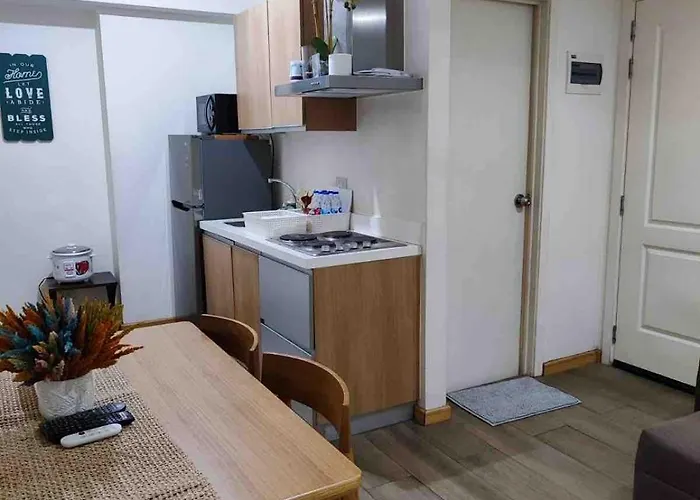 Apartamento Cozy Fully Furnished 2 Bedroom Unit *