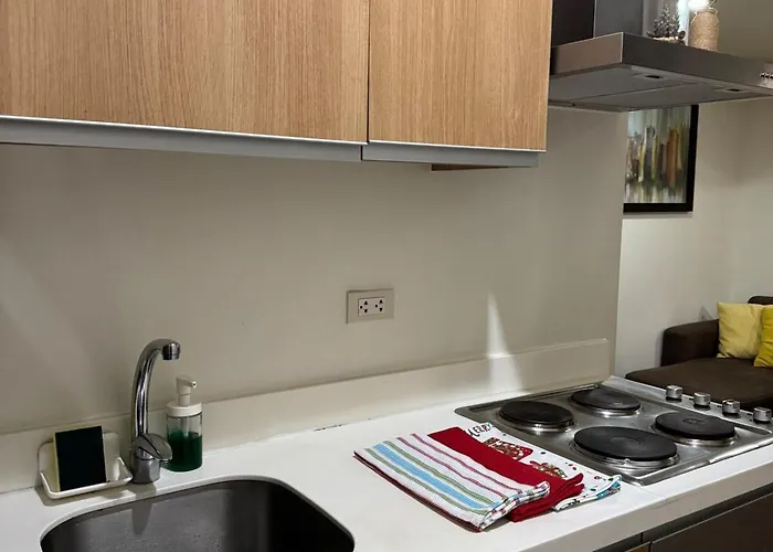 Apartamento Cozy Fully Furnished 2 Bedroom Unit *