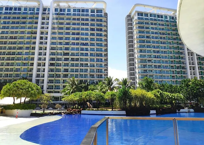 Cozy Fully Furnished 2 Bedroom Unit Manila